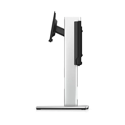 Afbeelding van DELL Micro Form Factor All in One Stand MFS22 Montagehouder 100 x mm VESA standaard, Staand Zilver Belastbaar tot: 5.8 kg