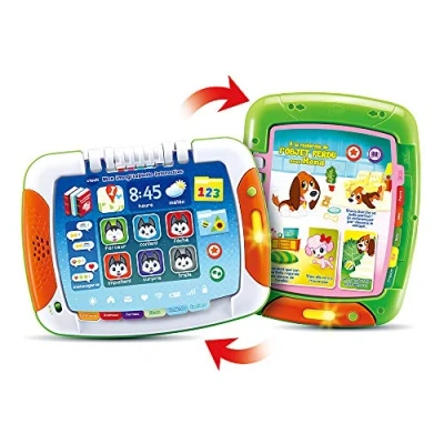 Image de Jeu éducatif Vtech Baby Mon imagi&#039;tablette interactive