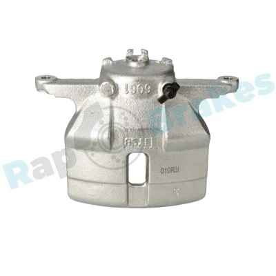 Afbeelding van FTE 9292313 Remklauw Grijs Gietijzer Vooras links Zonder houder NISSAN: Qashqai / Qashqai+2 I, 2, X Trail