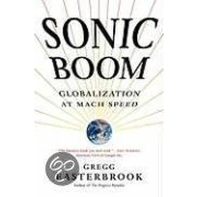 Afbeelding van The Sonic Boom
