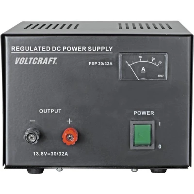 Afbeelding van VOLTCRAFT FSP 11320 Labvoeding, vaste spanning 13.8 V/DC 20 A 280 W Aantal uitgangen: 1 x