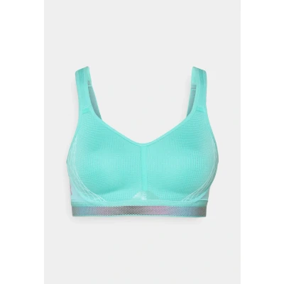 Afbeelding van triaction by Triumph Cardio FLOW Sportbh met high support, Dames, Maat: 85A, Ice drop