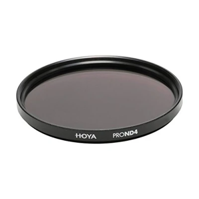 Afbeelding van Hoya Grijsfilter PRO ND4 2 stops 58mm
