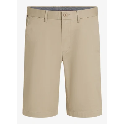 Afbeelding van Tommy Hilfiger Harlem Shorts, Heren, Maat: 36, Sandalwood
