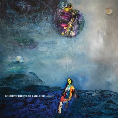 Afbeelding van Golden Streets of Paradise Throes (LP)