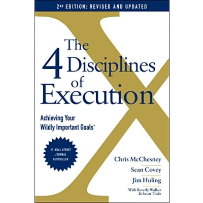 Afbeelding van The 4 Disciplines of Execution: Revised and Updated