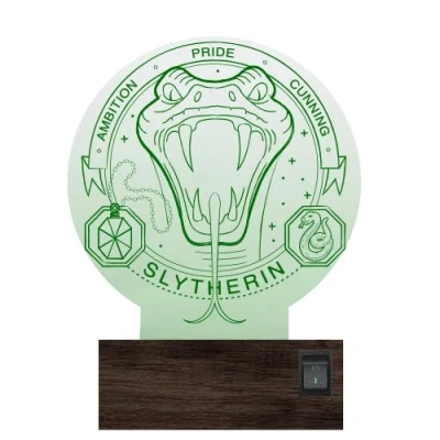 Afbeelding van Wizarding World Harry Potter Lampka nocna Slytherin