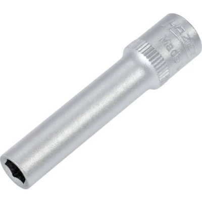 Afbeelding van Hazet 850LG 5.5 Dop (zeskant) Dopsleutelinzetstuk mm 1/4 (6.3 mm)