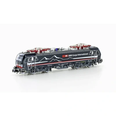Afbeelding van Hobbytrain H30169 N elektrische locomotief BR 193 657 Vectron van de SBB Cargo/Shadowpier