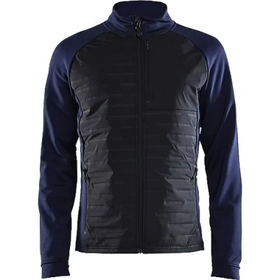 Afbeelding van Craft ADV Unify Hybrid Jacket M 1912224 Navy/Black