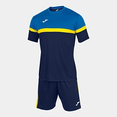 Afbeelding van Joma Danubio set, marineblauw/koningsblauw (Marino Royal), XXS heren