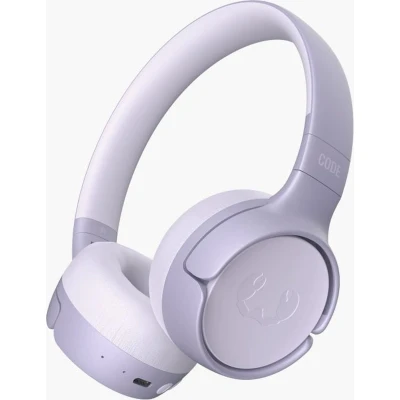 Afbeelding van Fresh ‘n Rebel Code Fuse Draadloze on ear koptelefoon Lila Dreamy Lilac