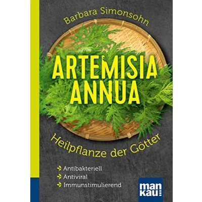 Afbeelding van Artemisia annua Heilpflanze der Götter. Kompakt Ratgeber