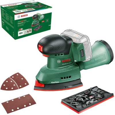 Afbeelding van Bosch Universal Sander 18V 10 (zonder accu)