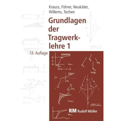 Afbeelding van Grundlagen der Tragwerklehre1