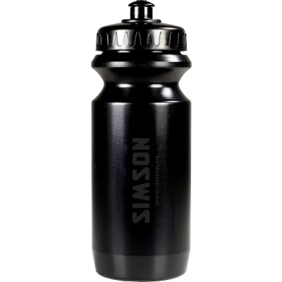 Afbeelding van Simson Bidon 600ml Zwart