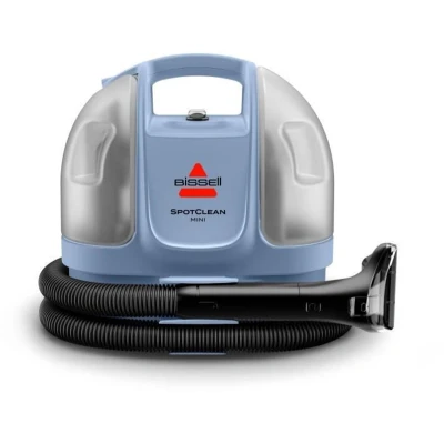 Afbeelding van BISSEL SpotClean Mini Select Tapijtreiniger 330 W 12500 Pa 0,5 L Meerblauw