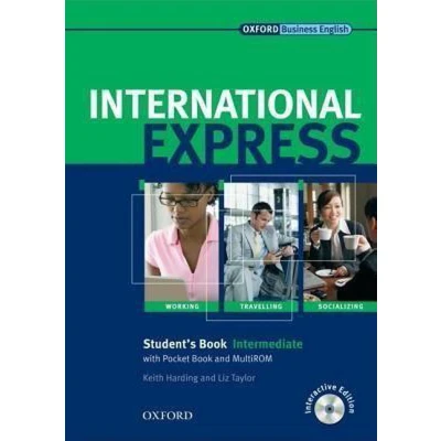 Afbeelding van New Int Express SB W/Mu Rom Pk