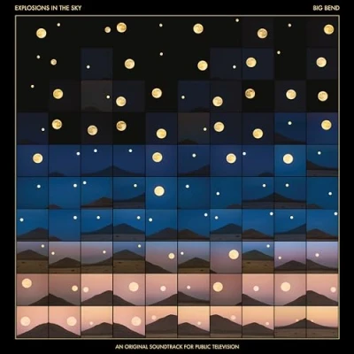 Afbeelding van Explosions In the Sky Big Bend (an Original Soundtrack For Public Television) (2 LPs)