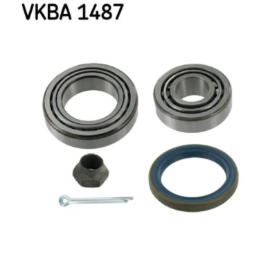 Image de Kit roulement de roue avant skf vkba1487