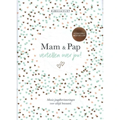 Afbeelding van Mam &amp; Pap vertellen over jou