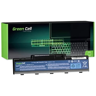 Afbeelding van GREEN CELL Batterij voor Acer Aspire AS09A41 AS09A51 5532 5732Z 5734Z / 11,V 4400mAh