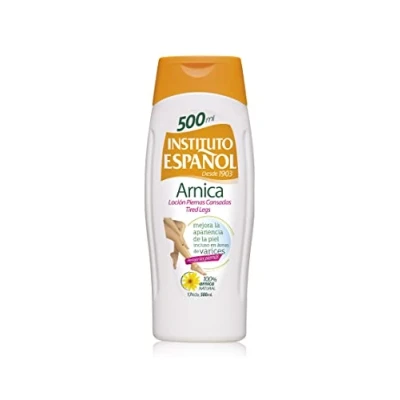 Image de Instituto Español I Lait d&#039;Arnica Espagnol 500