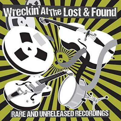 Afbeelding van Various Artists Wreckin&#039; At Lost &amp; Found (CD)