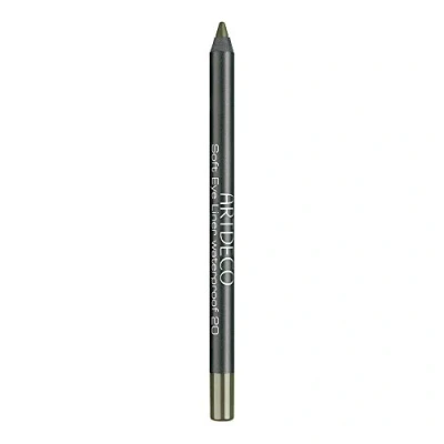 Afbeelding van Artdeco Soft Eyeliner Waterproof 20 Bright Olive