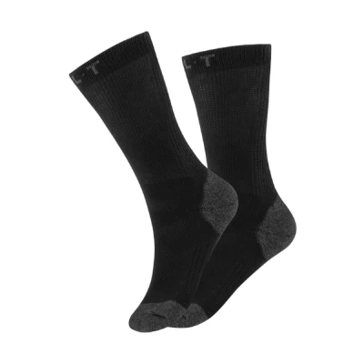 Image de ELT Sokken Chaussettes Bamboo Short Noir