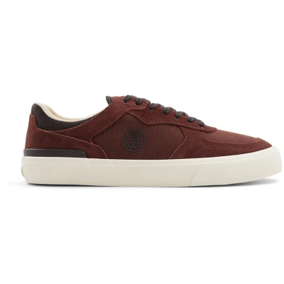 Afbeelding van Element Heatley Sneakers laag, Heren, Maat: 41, Rsq Leer