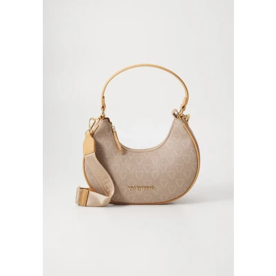 Afbeelding van Valentino Bags Shelby Schoudertas, Dames, Maat: One Size, Natur/multicolor