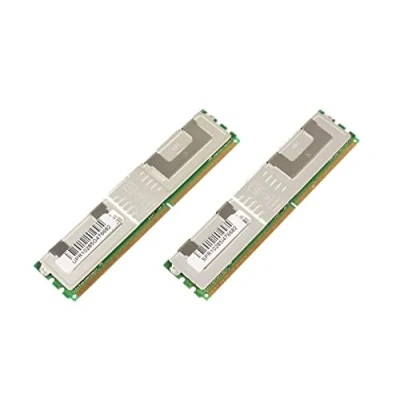 Afbeelding van CoreParts MMG2242/4GB geheugenmodule 2 x GB DDR2 667 MHz ECC