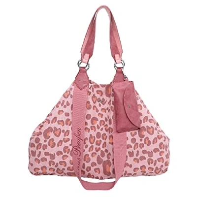 Afbeelding van Fritzi aus Preußen IZZY Shopper SET Shopper, Dames, Maat: One Size, Brick