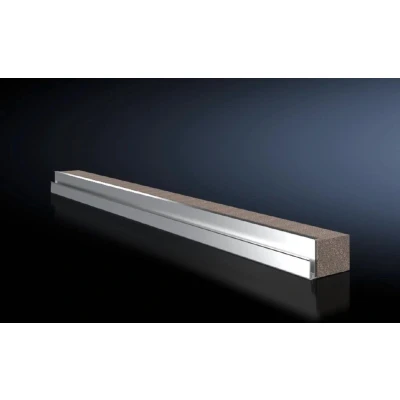 Afbeelding van Rittal VX 8618.800 Kabelinvoeringsplaat Aluminium 2 stuk(s)
