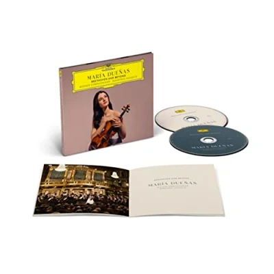 Afbeelding van María Dueñas, Wiener Symphoniker, Manfred Honeck Beethoven &amp; Beyond (2 CD)