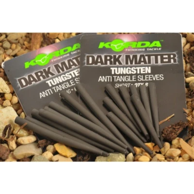 Image de Korda Matter Tungsten Anti Tangle Sleeves Small Matériel de pêche