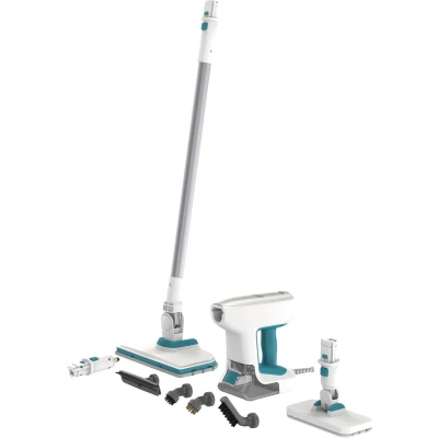 Afbeelding van Black &amp; Decker BHSM15FX08 QS stoomreiniger Draagbare 0,5 l 1500 W Wit