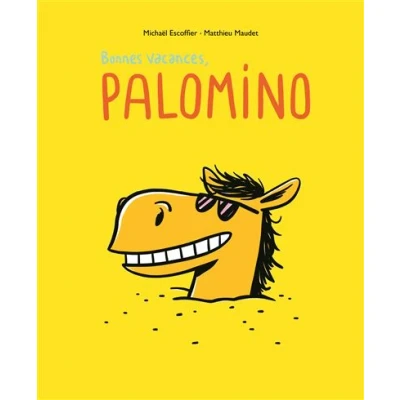 Image de Bonnes vacances, Palomino