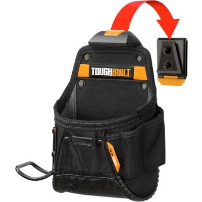 Afbeelding van Toughbuilt TB CT 24 heuptasje met 6 compartimenten
