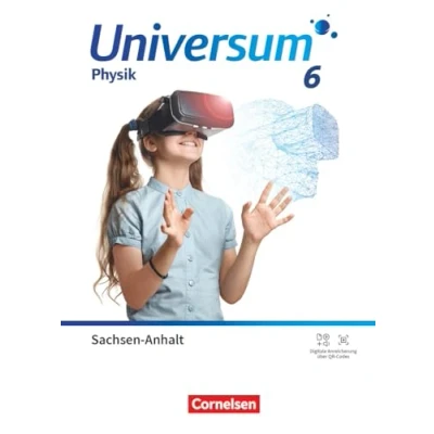 Afbeelding van Universum Physik 6. Schuljahr. Gymnasium Sachsen Anhalt Schulbuch