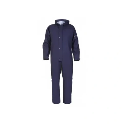 Afbeelding van Hydrowear Regenoverall Marineblauw Mt Xl