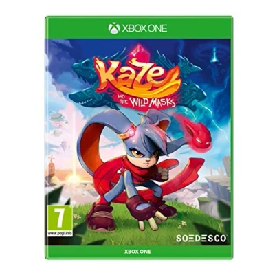 Afbeelding van Kaze and the Wild Masks (Xbox One)