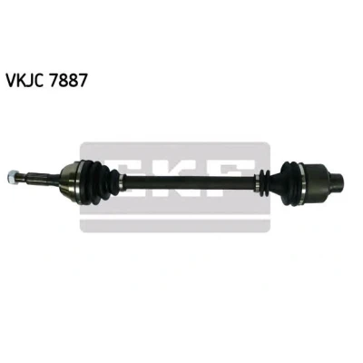 Afbeelding van Skf Aandrijfas VKJC 7887