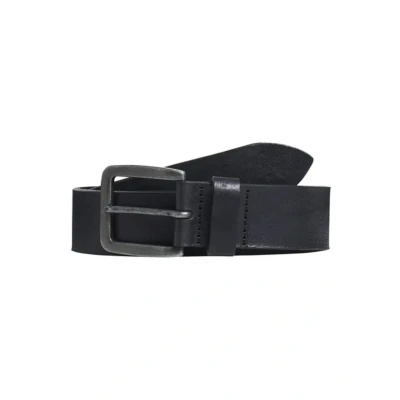 Afbeelding van Jack &amp; Jones Jacvictor BELT Riem, Heren, Maat: 105, Black