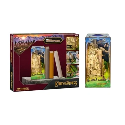 Afbeelding van Tiny Adventures Le Seigneur des Anneaux Minas Tirith