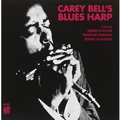 Afbeelding van Carey Bell Feat. Pinetop Perkins Blues Harp (CD)