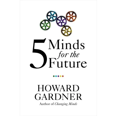 Afbeelding van Five Minds for the Future