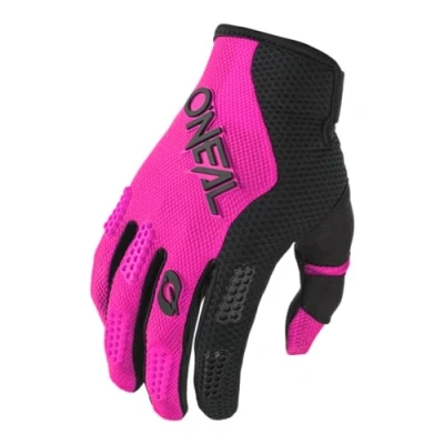 Afbeelding van O&#039;Neal ELEMENT RACEWEAR dameshandschoenen, zwart/roze, M/7