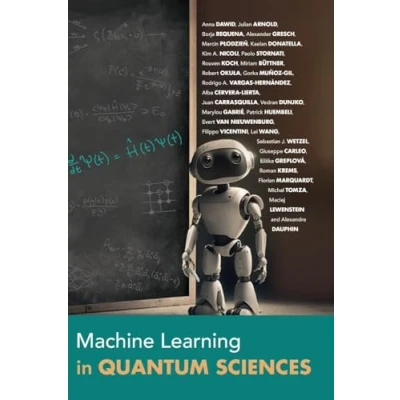Afbeelding van Machine Learning in Quantum Sciences